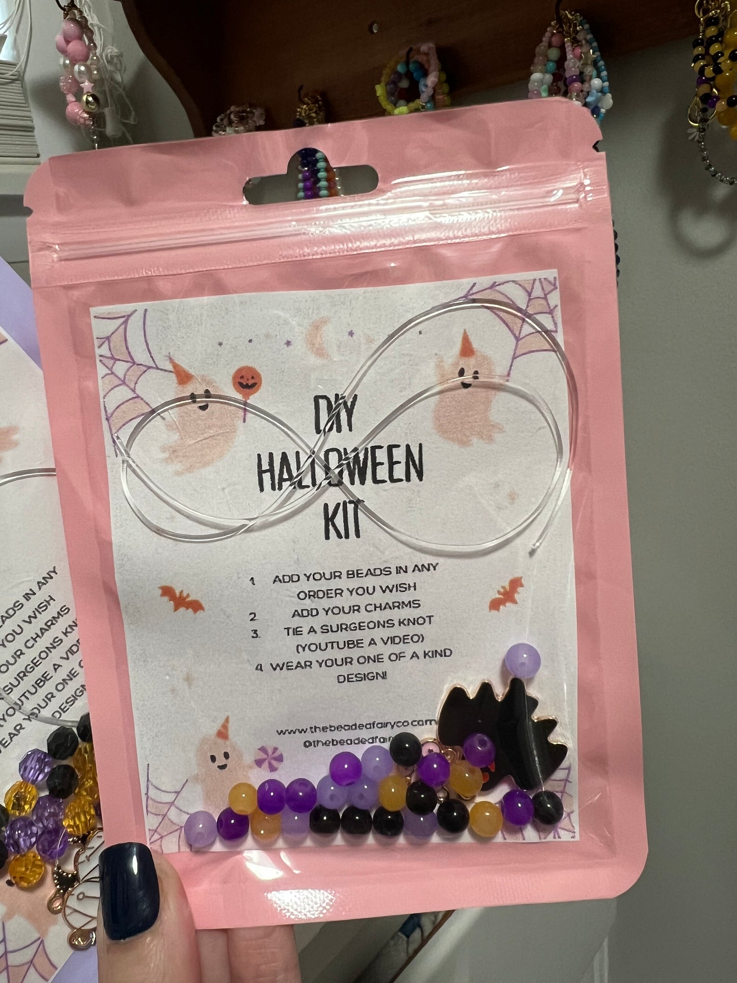 DIY Kit-Halloween