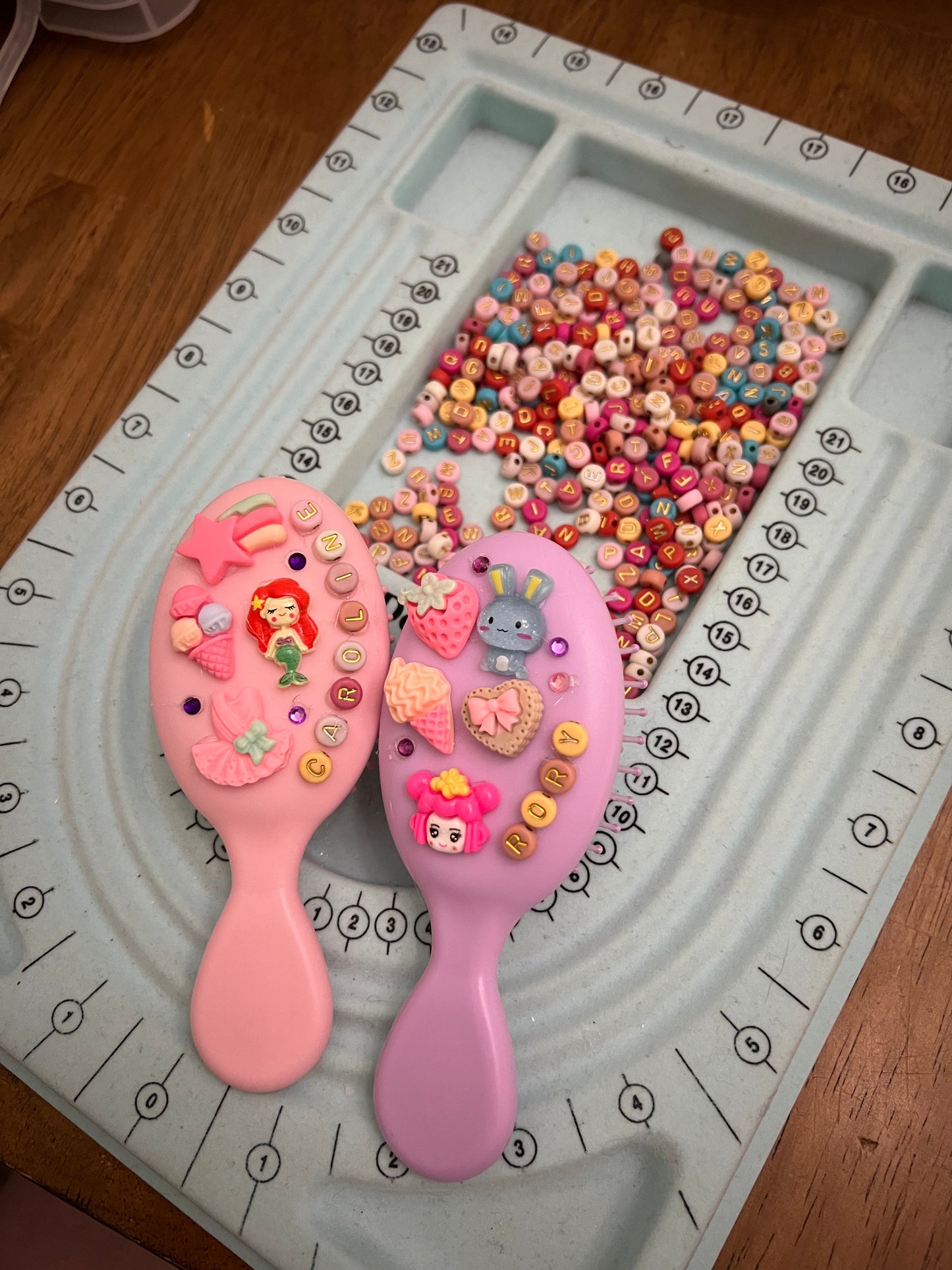 Personalized Mini Brush