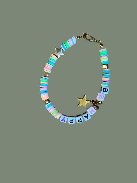 Be Happy Bracelet