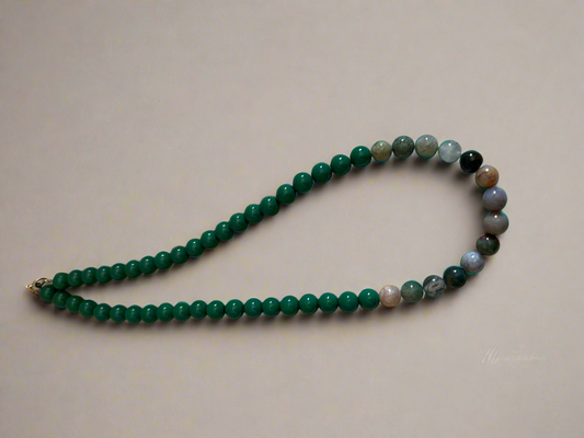 Earth Tones Necklace