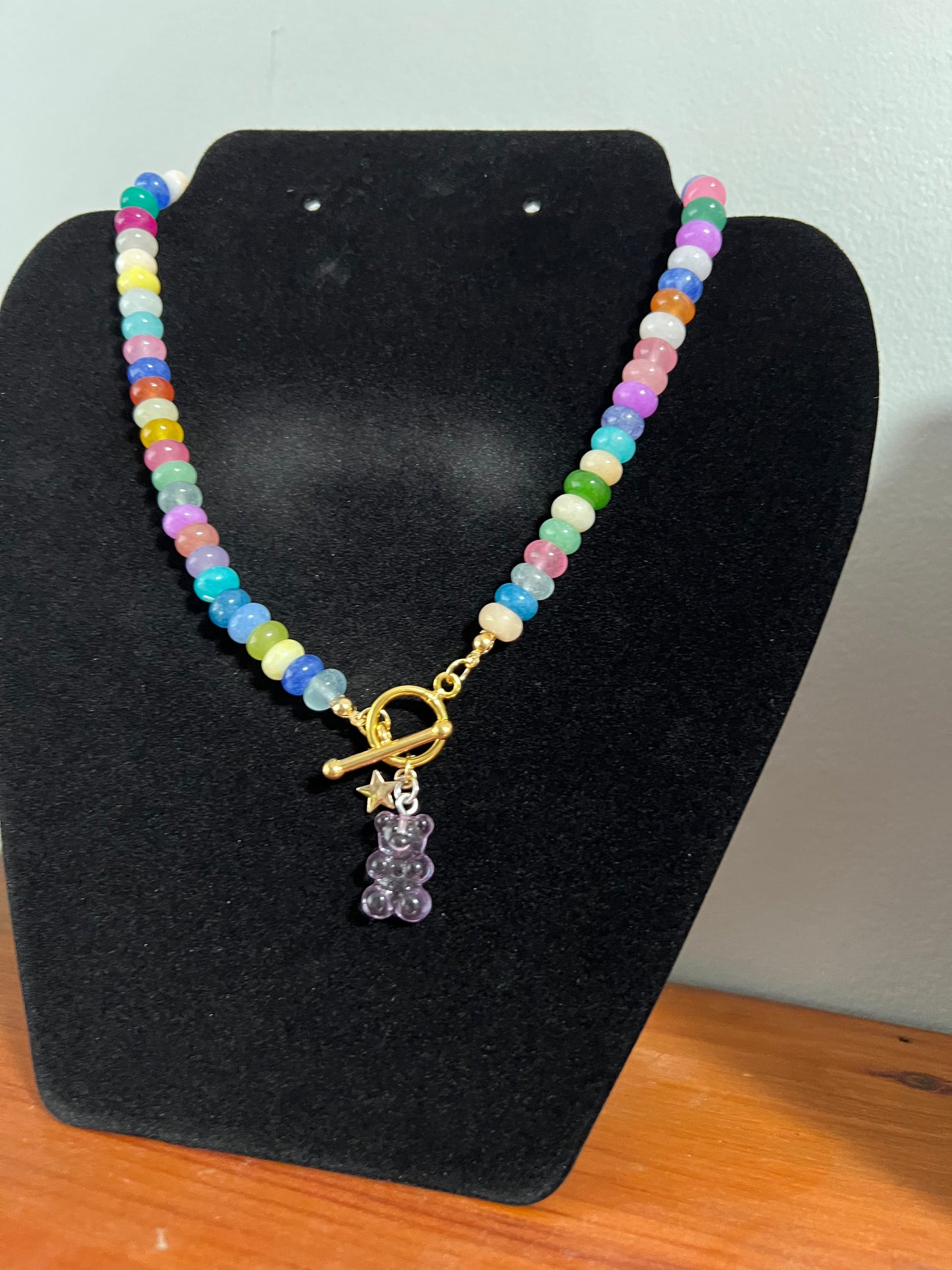 Gummy Bear Necklace