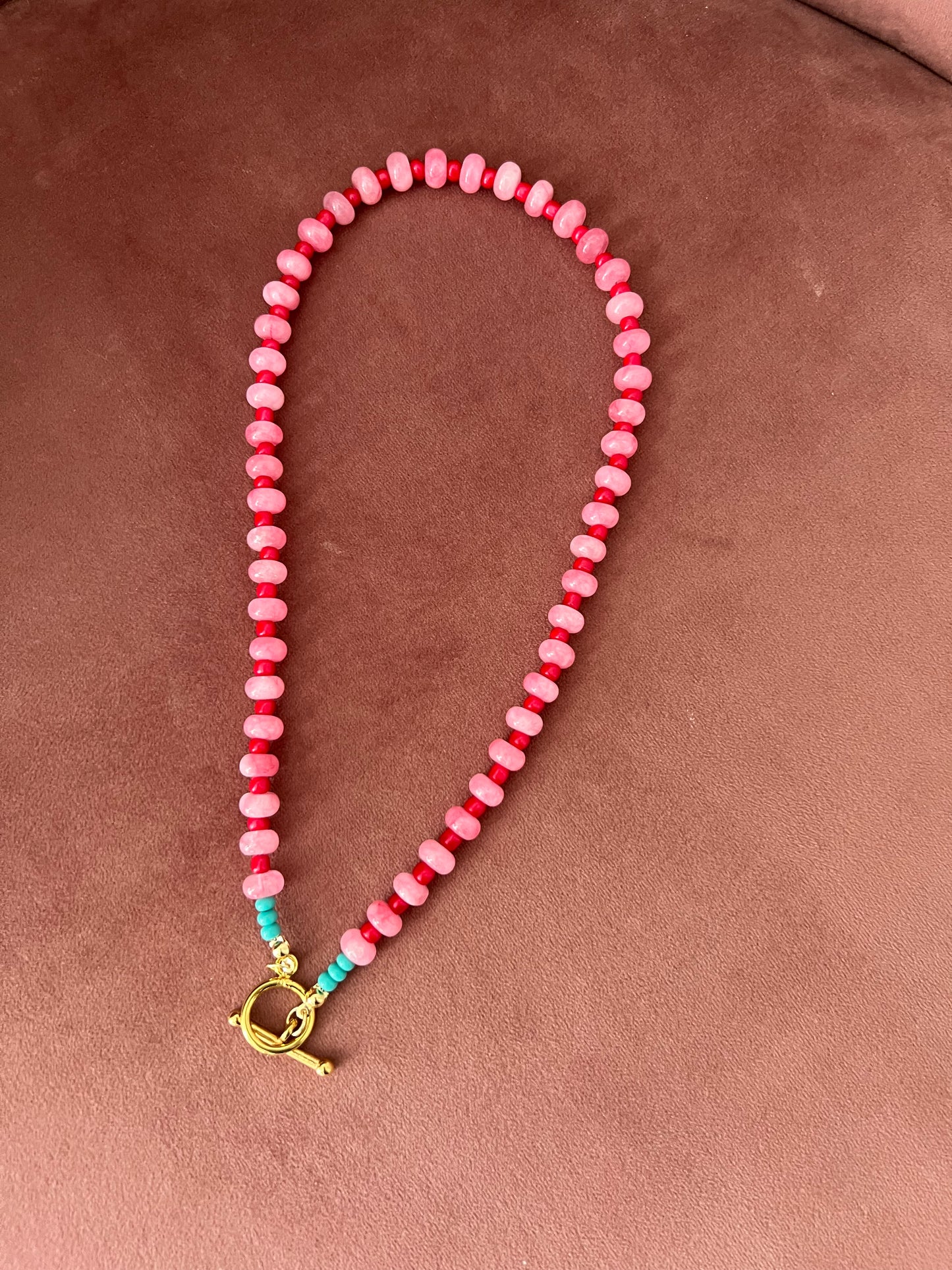 Starburst Necklace