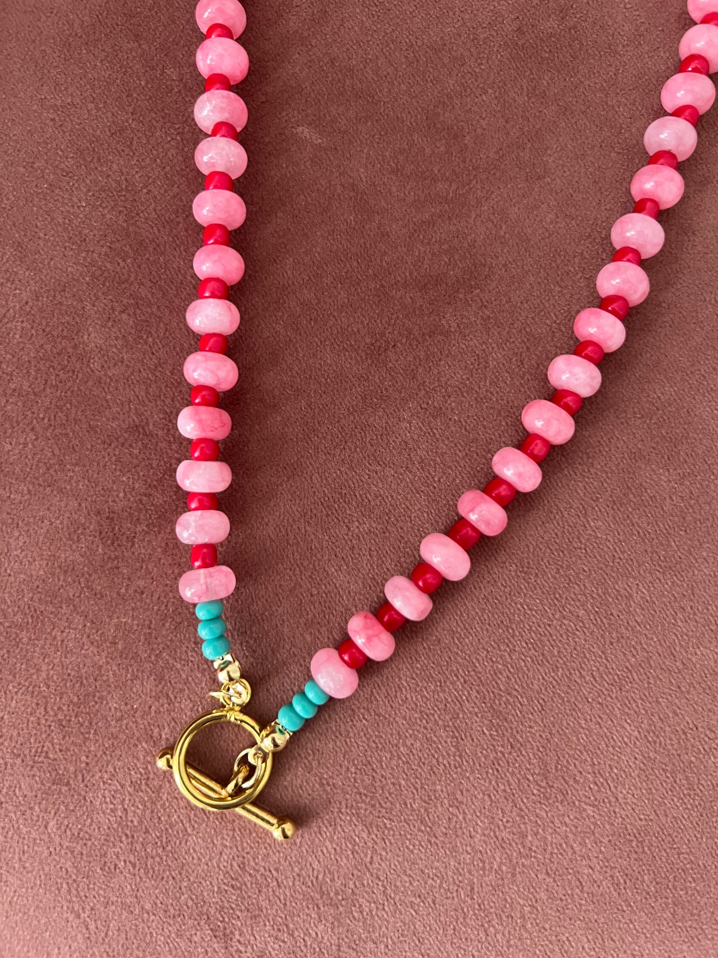 Starburst Necklace