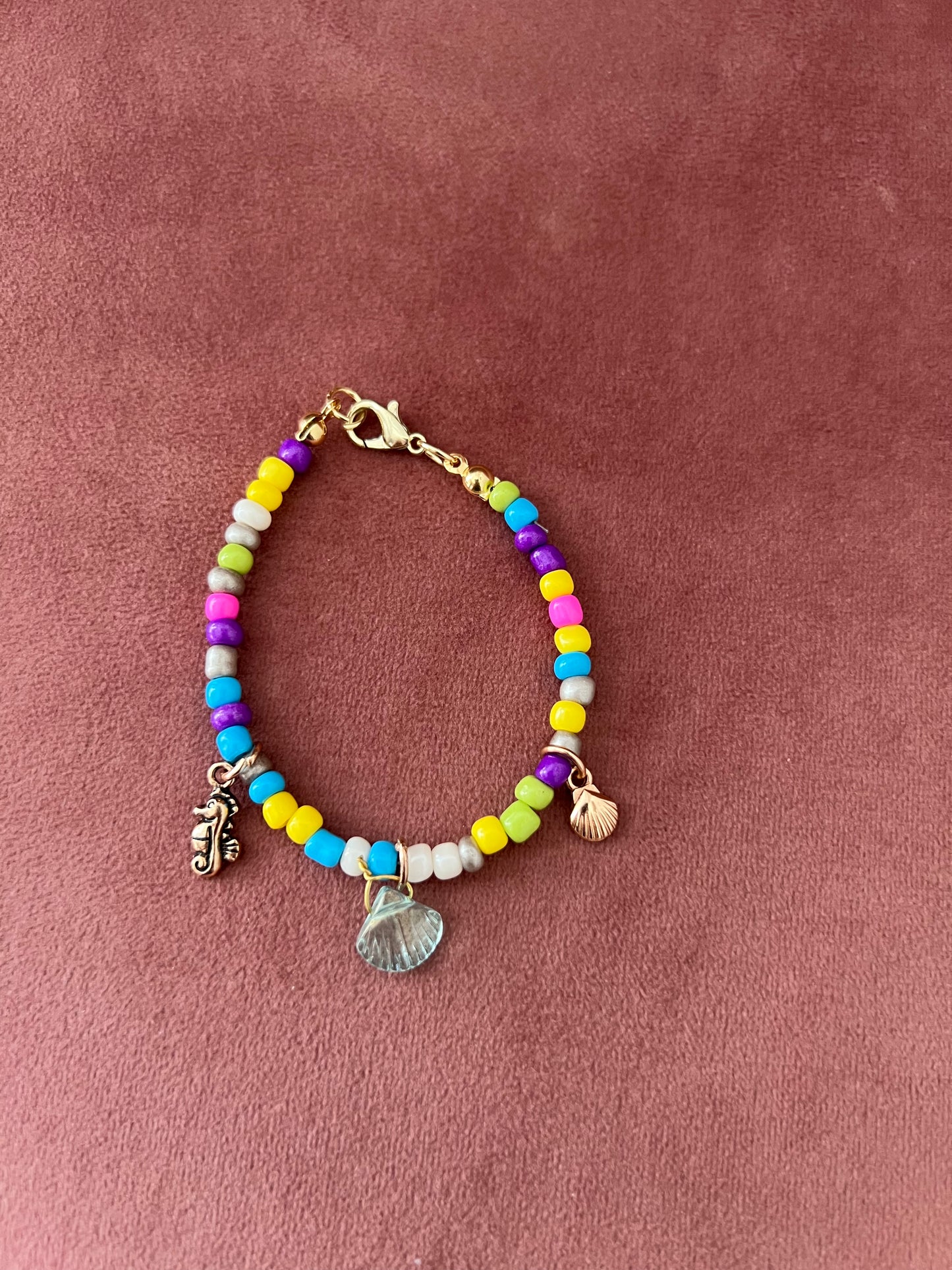 Kids Mermaid Bracelet