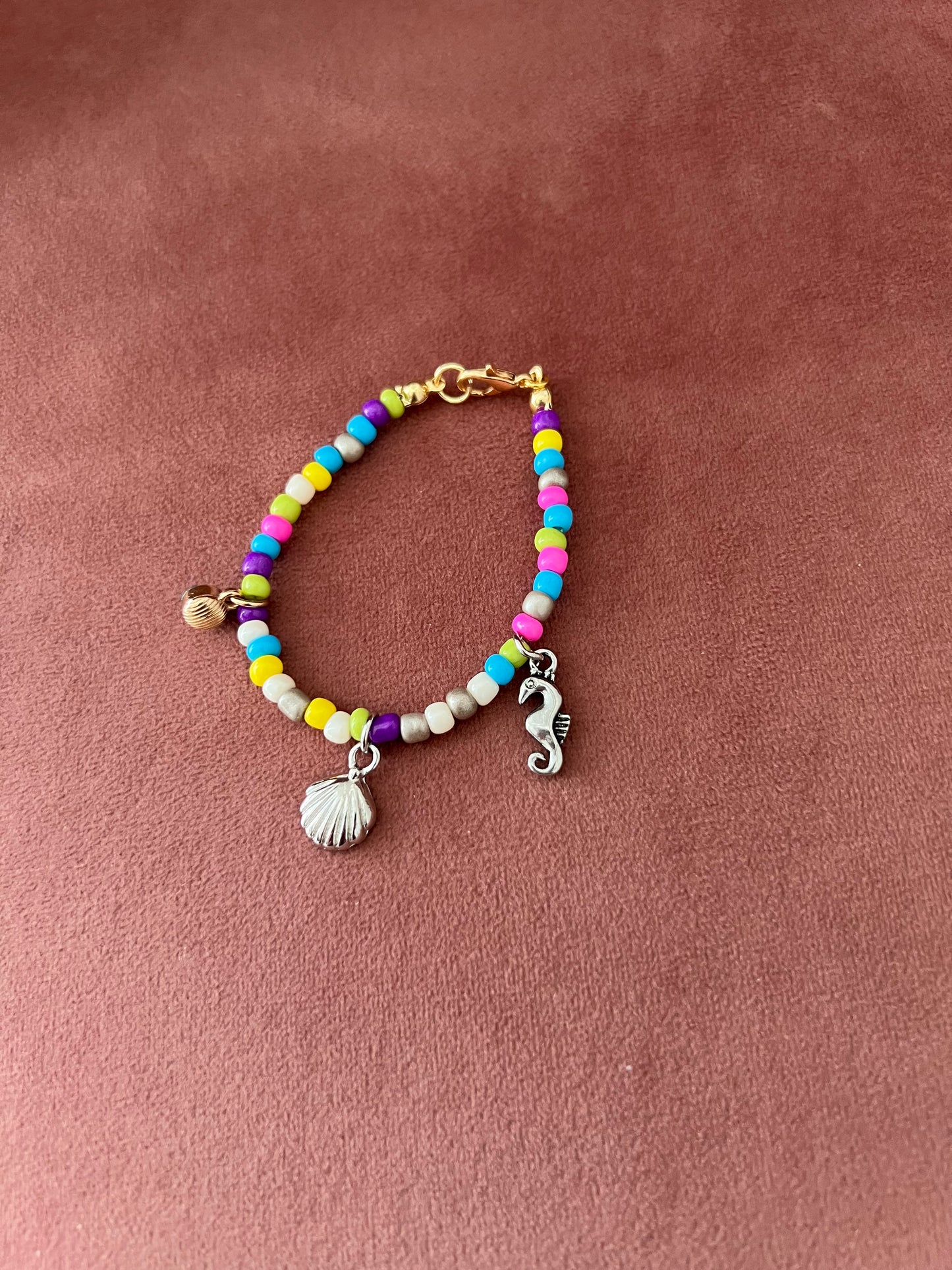 Kids Mermaid Bracelet