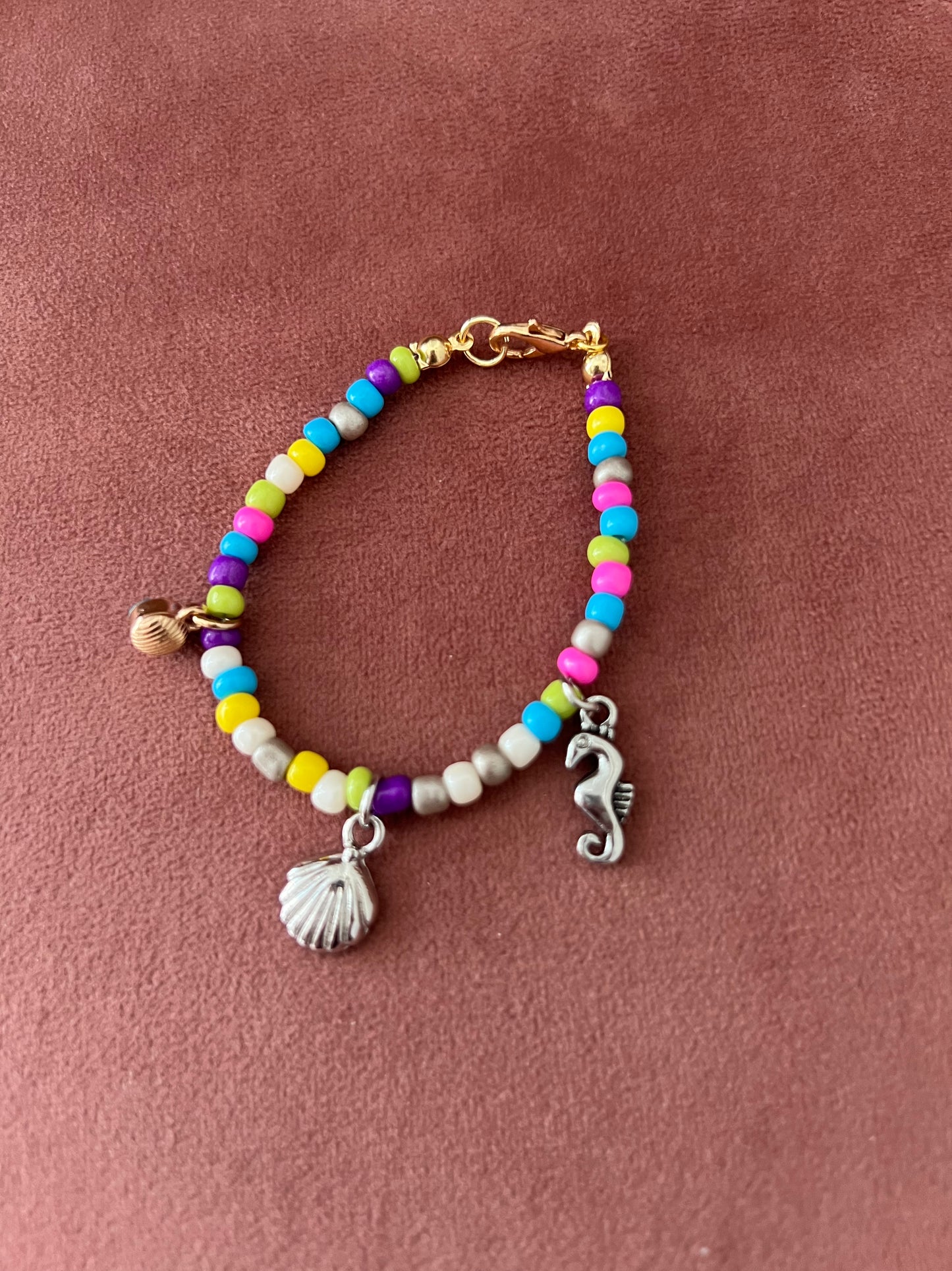 Kids Mermaid Bracelet