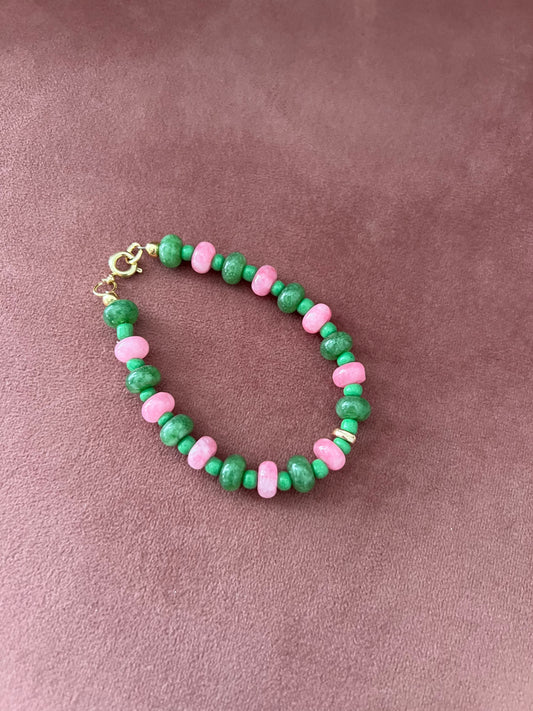 Spring Fever Bracelet
