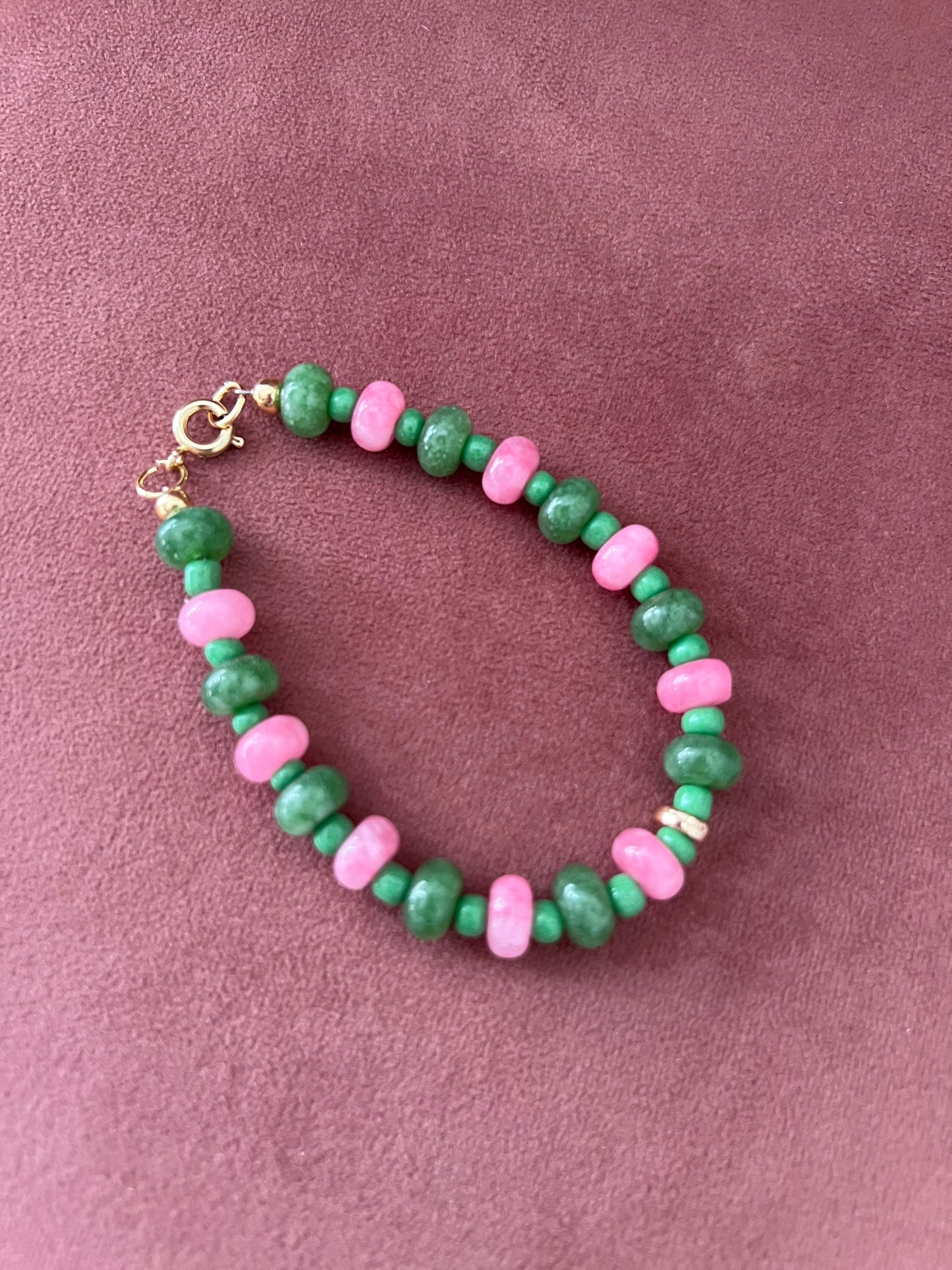 Spring Fever Bracelet