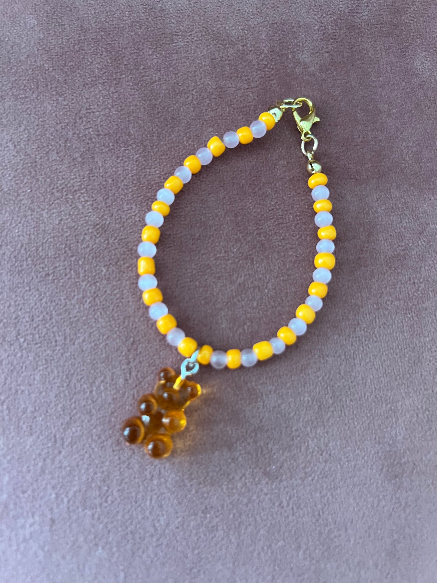 Kids Gummy Bear Bracelet