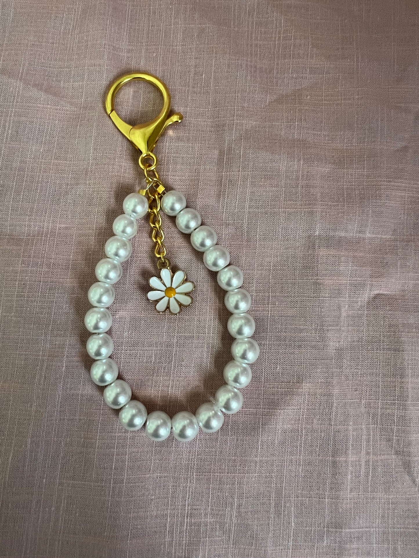 Daisy Haites Bagcharm