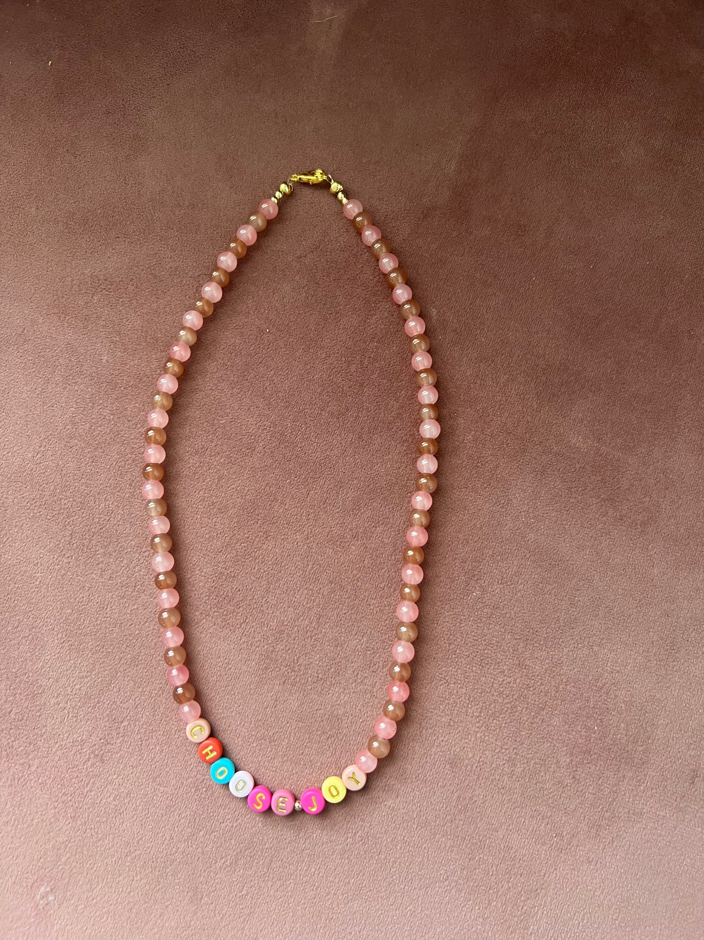 Choose Joy Necklace