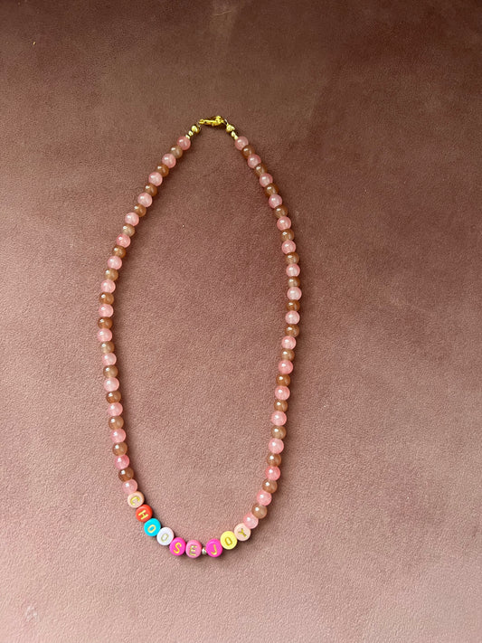 Choose Joy Necklace
