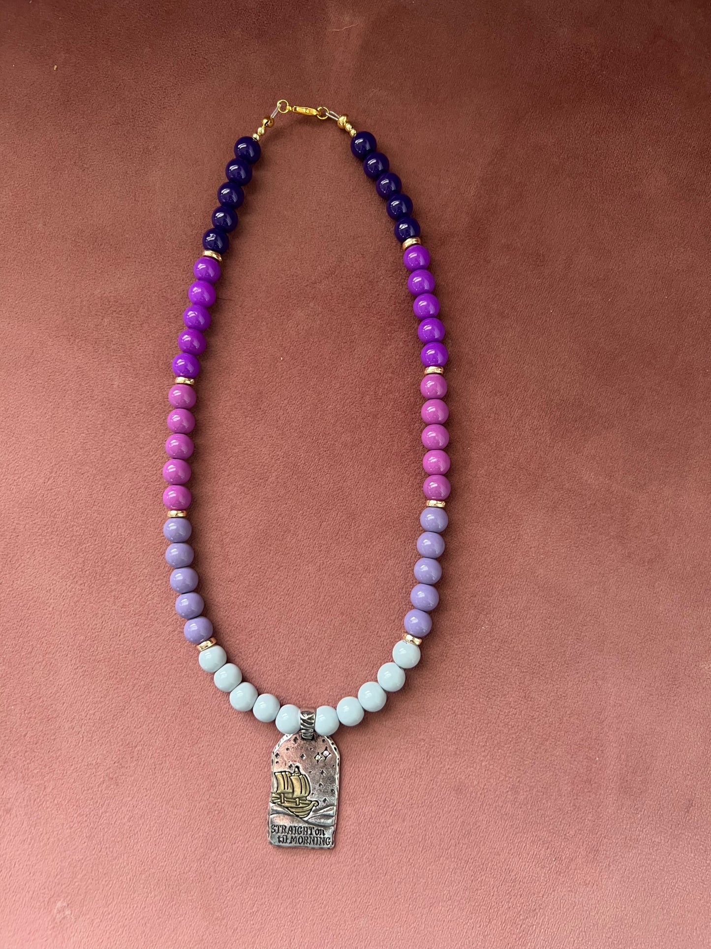 Peter Pan Necklace