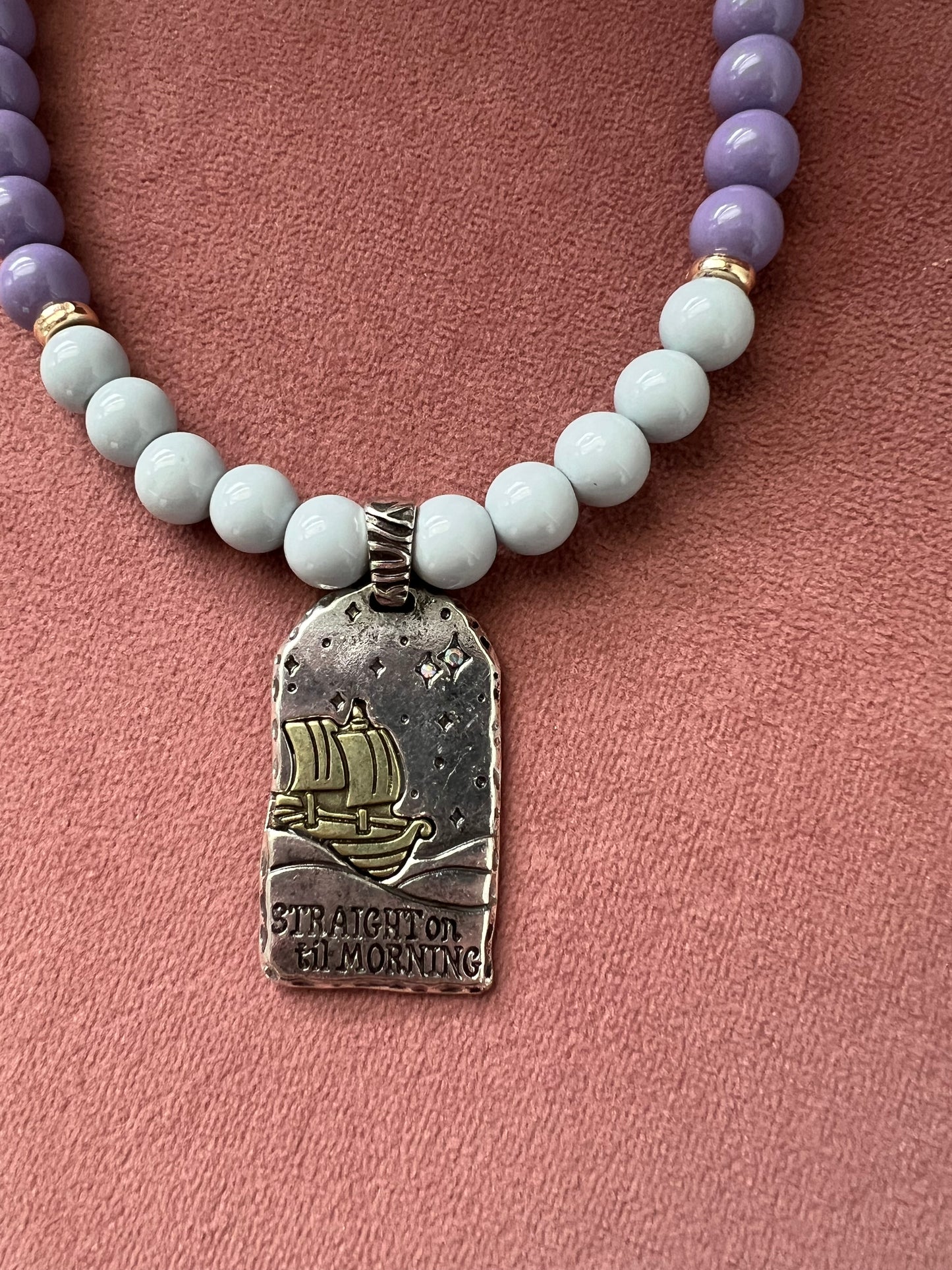 Peter Pan Necklace