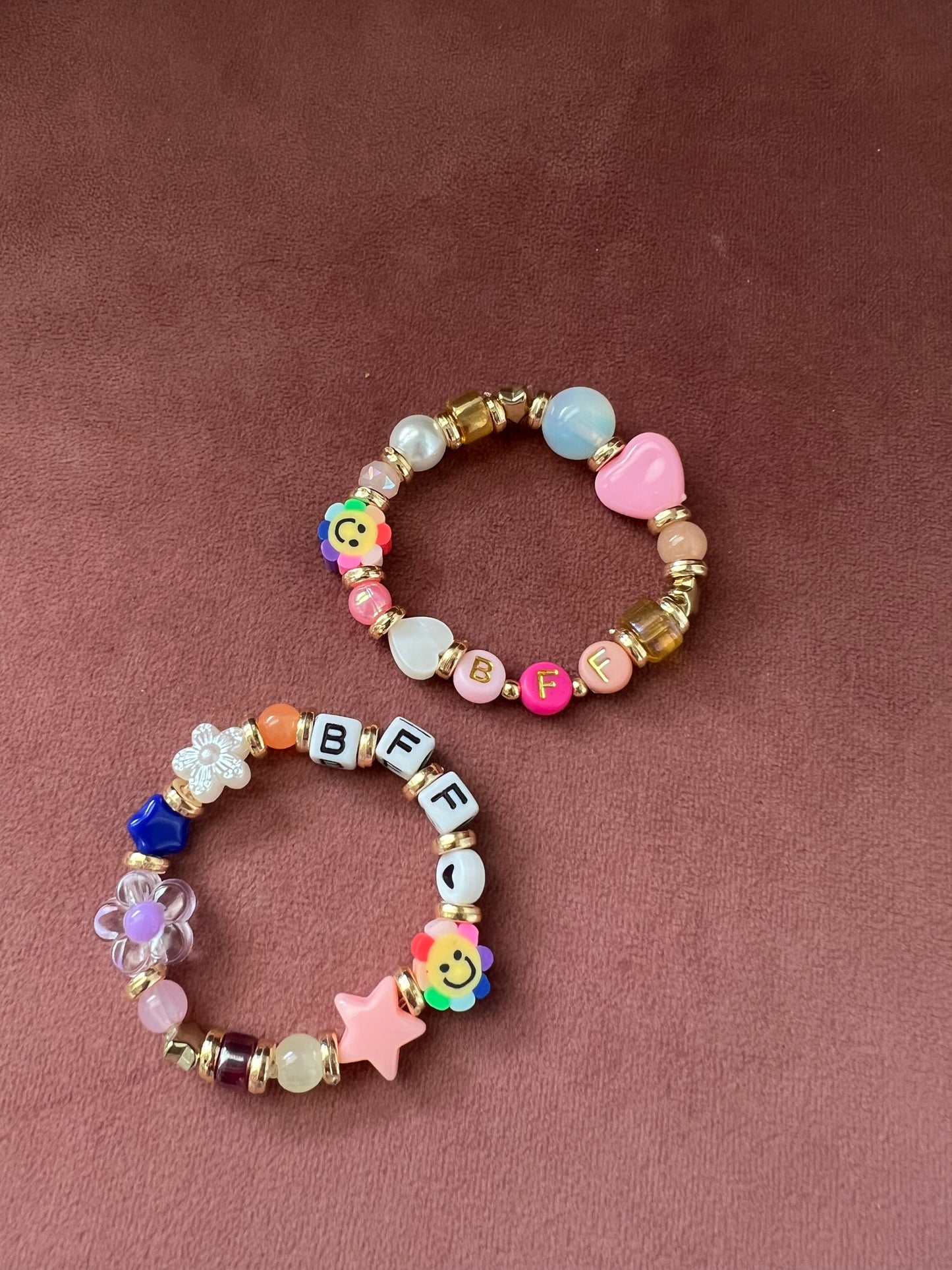 BFF Kids Bracelet Set
