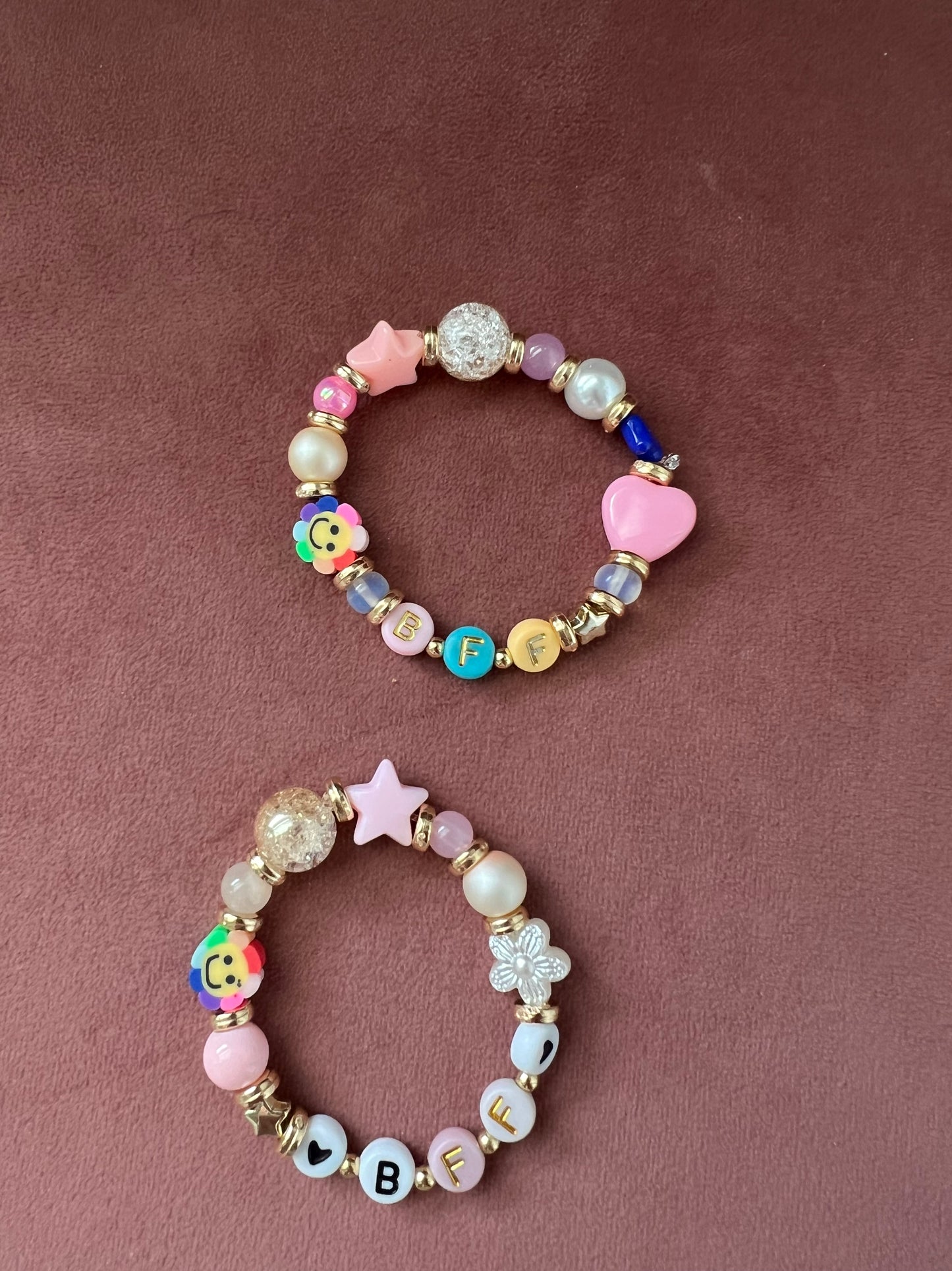 BFF Kids Bracelet Set
