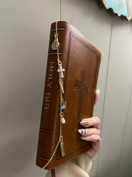 Bible Charms