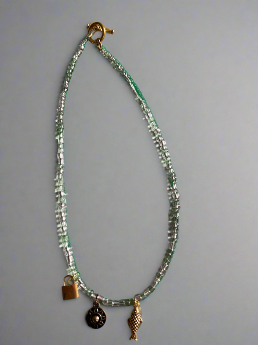 Beyond the Sea Necklace