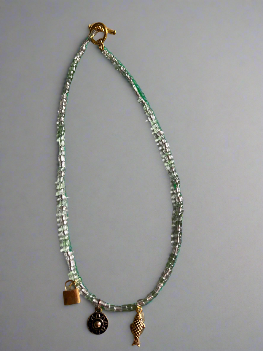Beyond the Sea Necklace