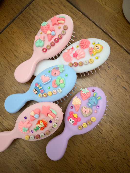 Personalized Mini Brush