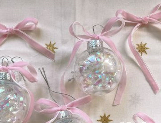 Twinkle Ornaments