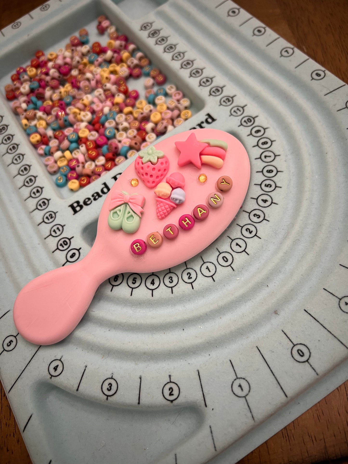 Personalized Mini Brush