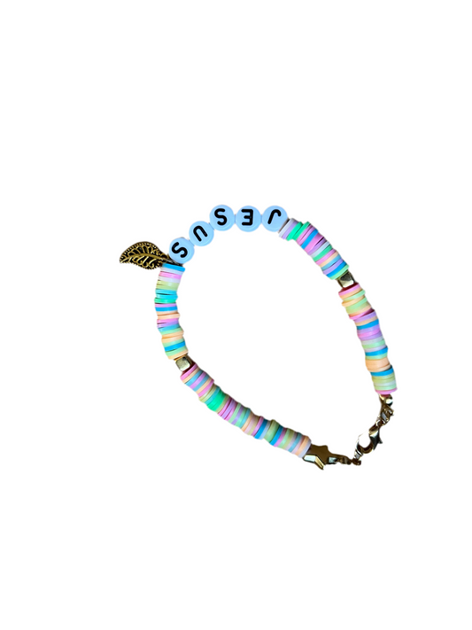Jesus Bracelet