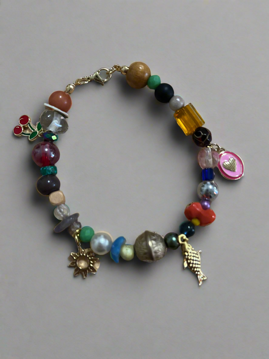 Funky Charm Bracelet