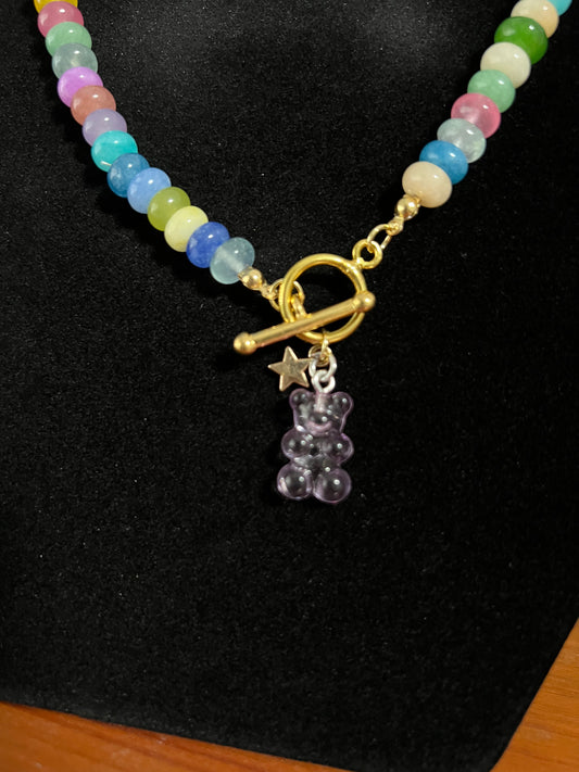 Gummy Bear Necklace