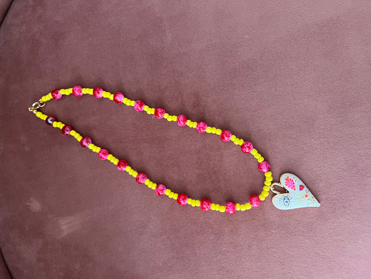 Eye’ll be seeing you Necklace
