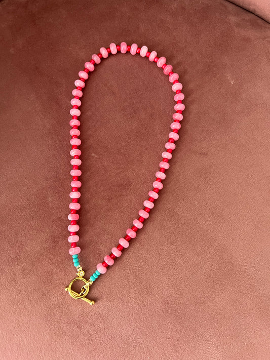 Starburst Necklace