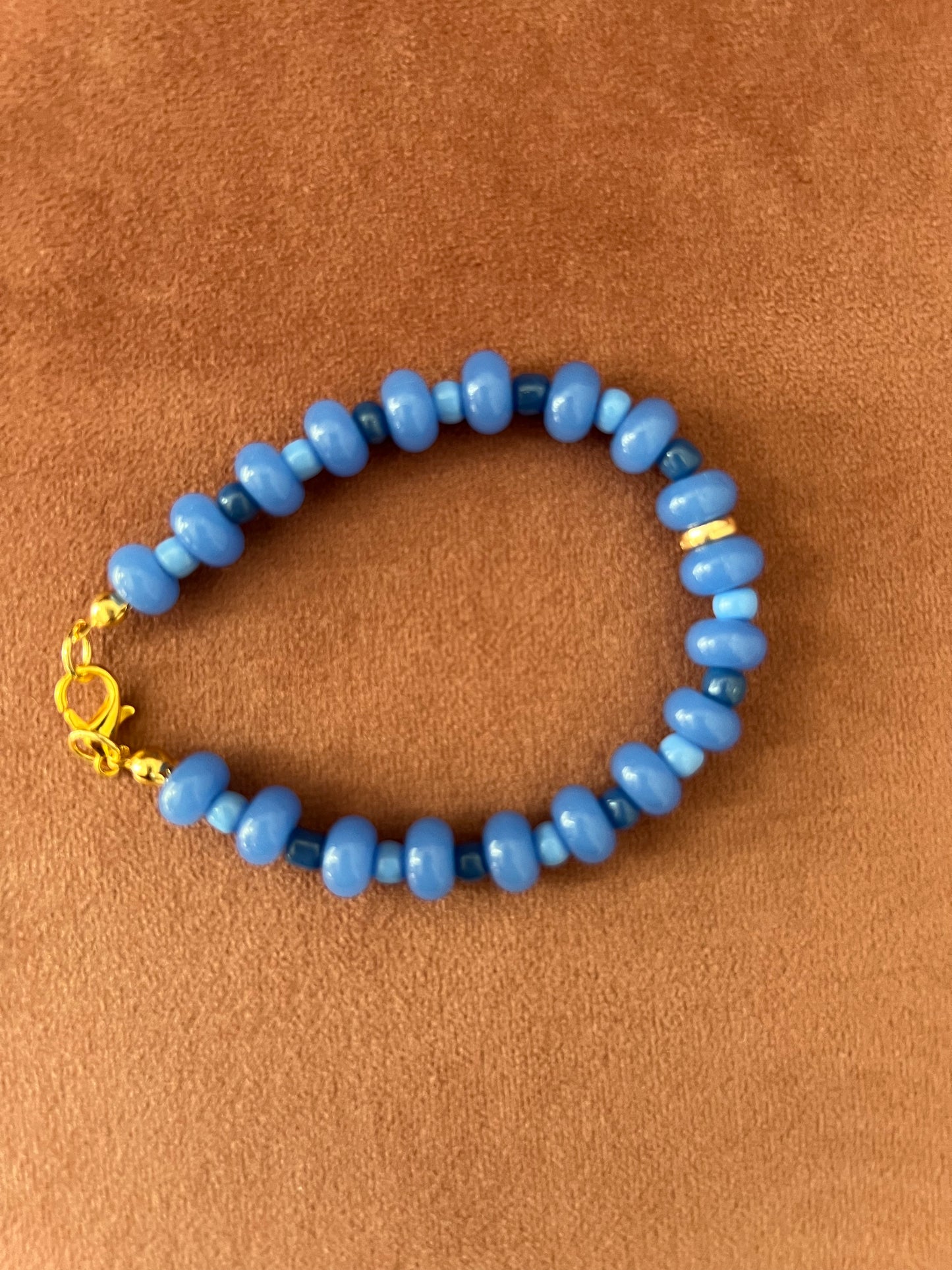 Blueberry Bracelet