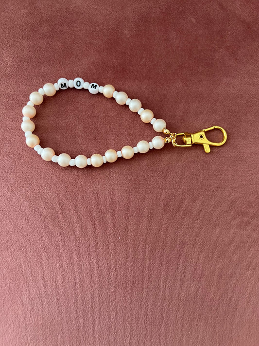 MOM bag Charm