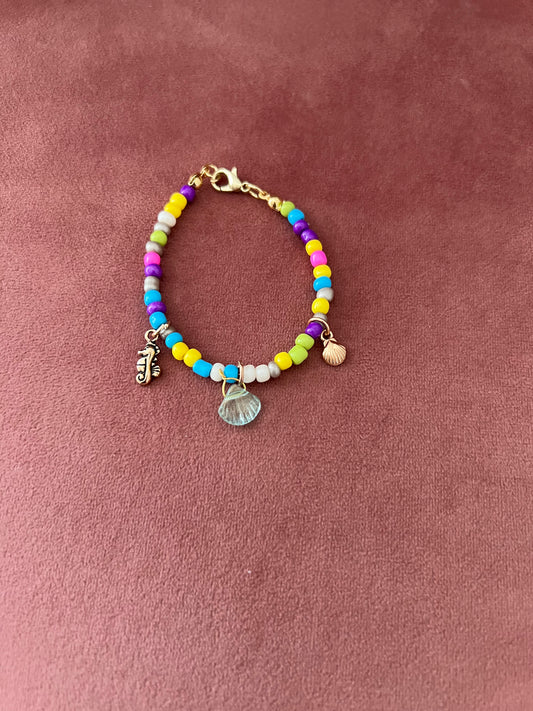 Kids Mermaid Bracelet