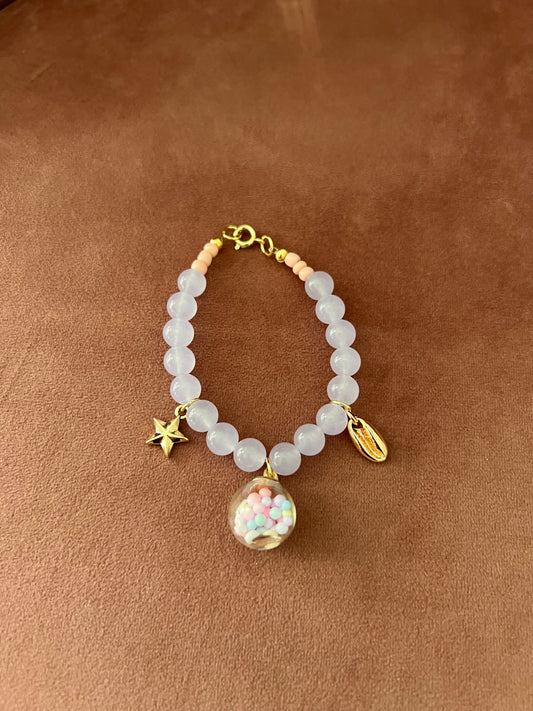 Gold Confections Bracelet