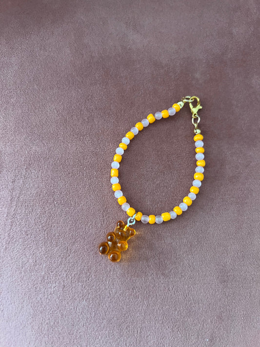 Kids Gummy Bear Bracelet