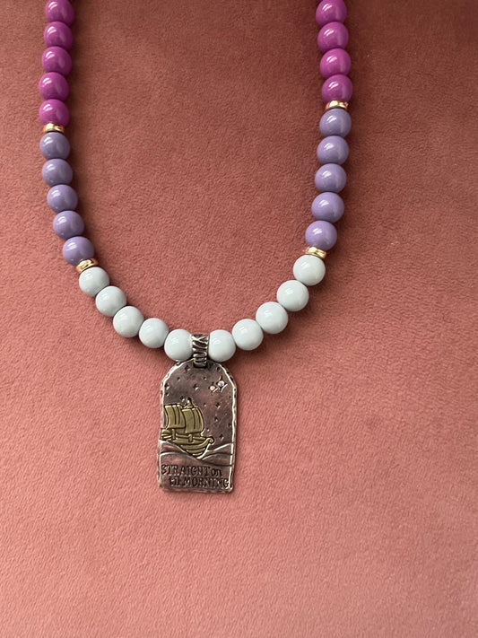 Peter Pan Necklace