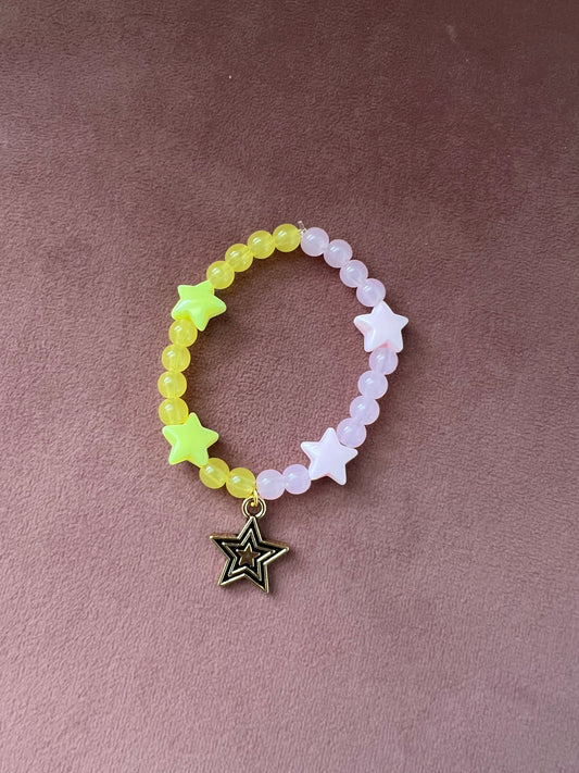Kids Split Star Bracelet