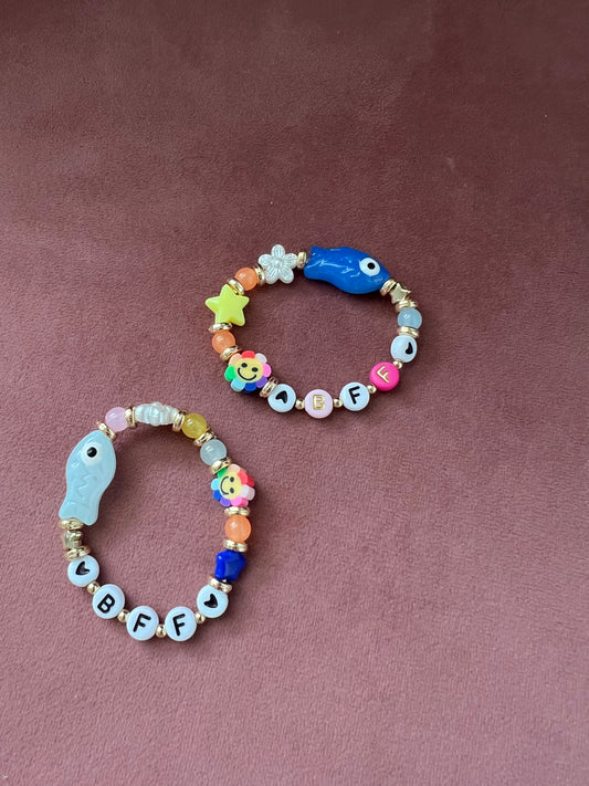 BFF Kids Bracelet Set