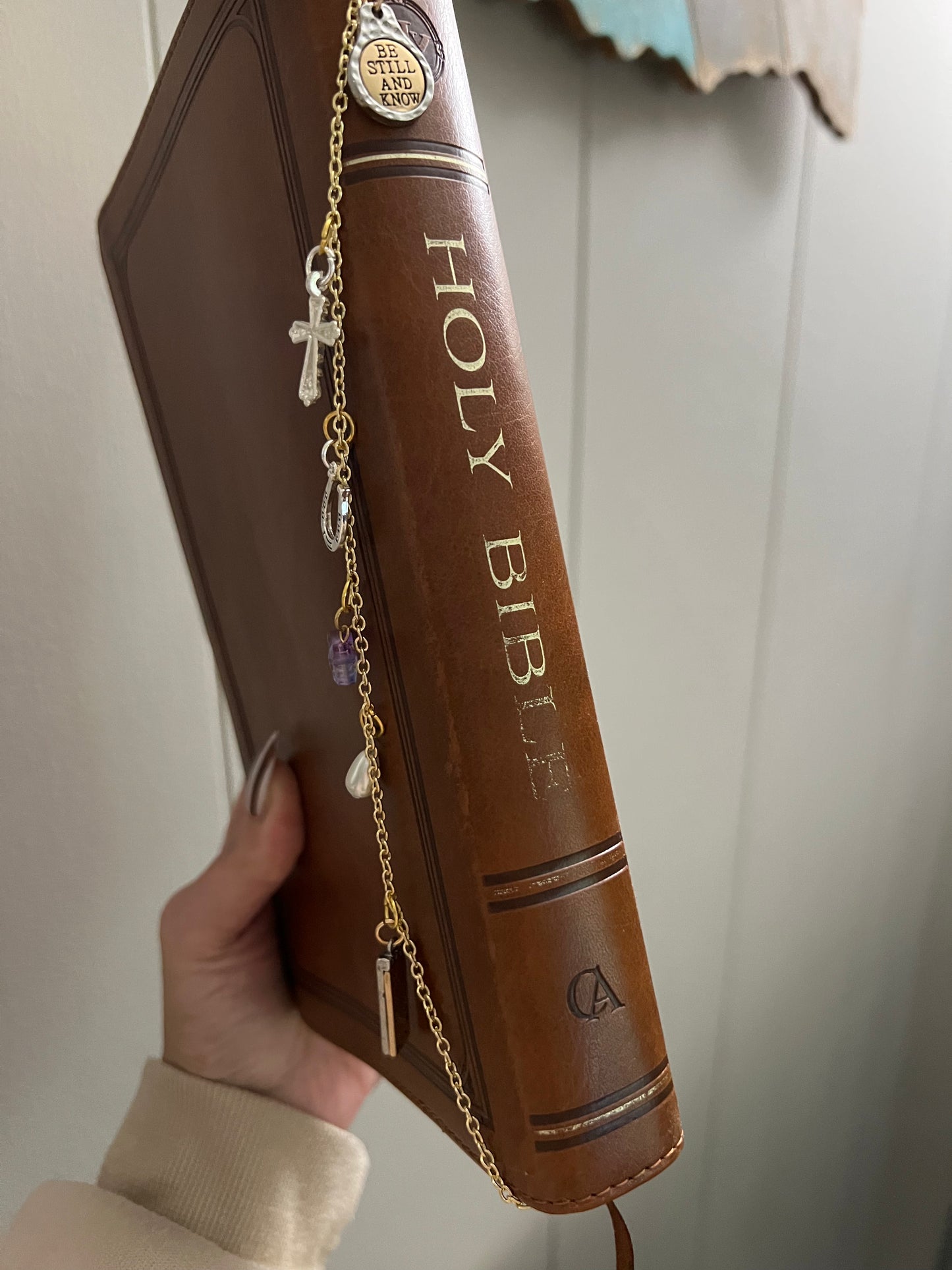 Bible Charms