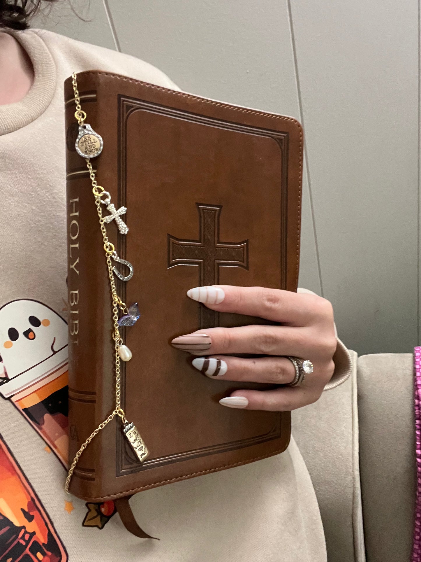 Bible Charms